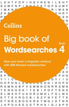 Big Book of Wordsearches 4 - Collins Puzzles