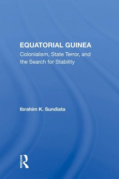 Equatorial Guinea - Sundiata, Ibrahim K