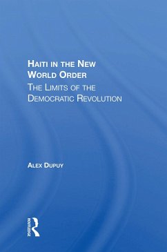 Haiti In The New World Order - Dupuy, Alex