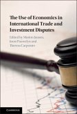 Use of Economics in International Trade and Investment Disputes (eBook, PDF)