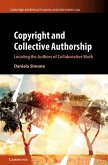 Copyright and Collective Authorship (eBook, ePUB)