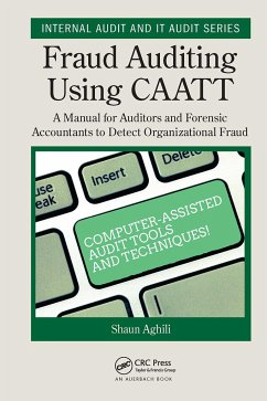 Fraud Auditing Using CAATT - Aghili, Shaun