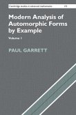 Modern Analysis of Automorphic Forms By Example: Volume 1 (eBook, ePUB)