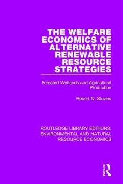 The Welfare Economics of Alternative Renewable Resource Strategies - Stavins, Robert N