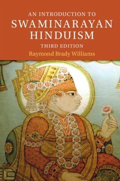 Introduction to Swaminarayan Hinduism (eBook, ePUB) - Williams, Raymond Brady