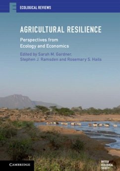 Agricultural Resilience (eBook, ePUB)