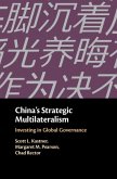 China's Strategic Multilateralism (eBook, ePUB)