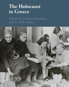 Holocaust in Greece (eBook, ePUB)