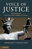 Voice of Justice (eBook, PDF)