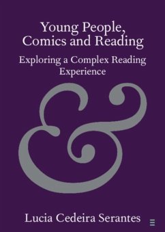 Young People, Comics and Reading (eBook, PDF) - Serantes, Lucia Cedeira