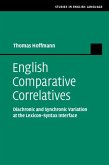 English Comparative Correlatives (eBook, ePUB)