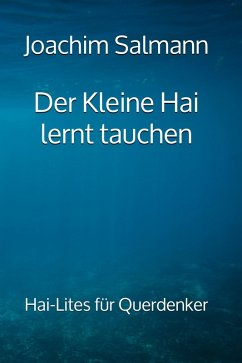 Der Kleine Hai lernt tauchen (eBook, ePUB) - Salmann, Joachim