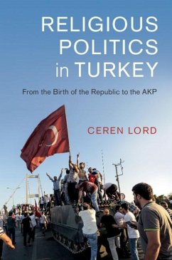Cover Religious Politics in Turkey (eBook, ePUB)