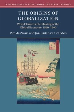 Cover Origins of Globalization (eBook, PDF)