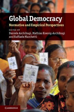 Global Democracy (eBook, ePUB)