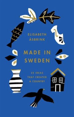 Made in Sweden (eBook, ePUB) - Asbrink, Elisabeth