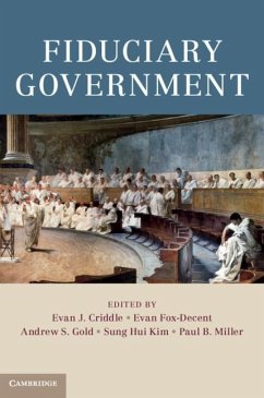 Cover Fiduciary Government (eBook, ePUB)