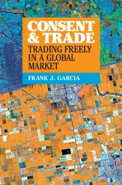 Consent and Trade (eBook, PDF) - Garcia, Frank J.