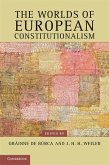 Worlds of European Constitutionalism (eBook, ePUB)