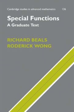 Special Functions (eBook, ePUB) - Beals, Richard