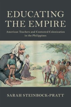 Educating the Empire (eBook, ePUB) - Steinbock-Pratt, Sarah