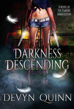 Cover Darkness Descending (eBook, ePUB)