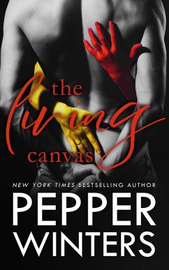 The Living Canvas (Master of Trickery, #2) (eBook, ePUB) - Winters, Pepper
