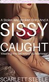 A Stolen Key, Broken Entry And A Sissy Caught Wearing His Secretary's Underwear! - A Tale Of Feminization Sissification and Crossdressing (eBook, ePUB)