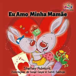 Eu Amo Minha Mamãe (Portuguese edition - I Love My Mom) (eBook, ePUB)