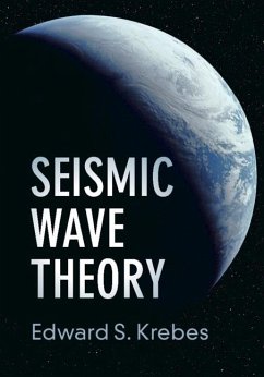 Seismic Wave Theory (eBook, ePUB) - Krebes, Edward S.