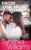 From One Night to Forever (Henderson Family, #4) (eBook, ePUB)