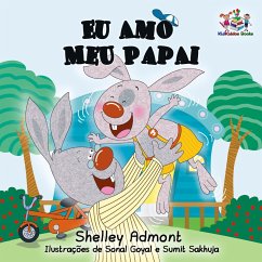 Eu Amo Meu Papai (Portuguese edition - I Love My Dad) (eBook, ePUB)