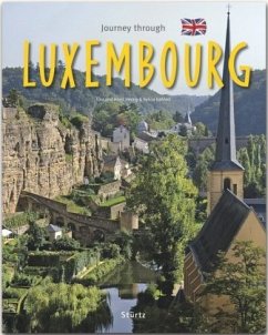 Journey through Luxembourg - Gehlert, Sylvia