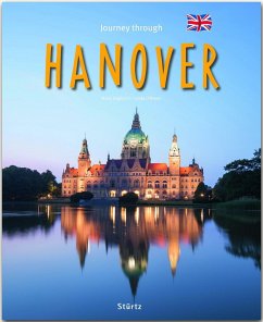 Journey through Hanover - Reise durch Hannover - Chitty, Ruth;O'Bryan, Linda