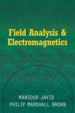 Cover Field Analysis and Electromagnetics (eBook, ePUB)