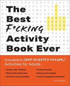 Cover The Best F*cking Activity Book Ever (eBook, ePUB)