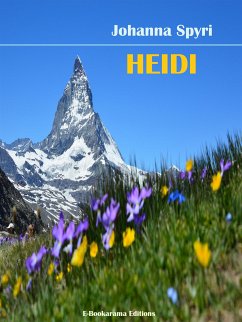 Heidi (eBook, ePUB) - Spyri, Johanna