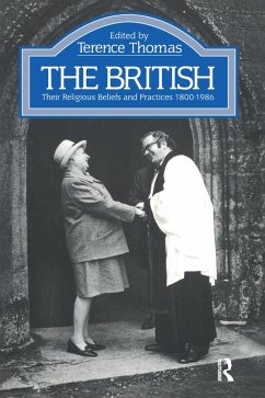 Cover The British (eBook, PDF)
