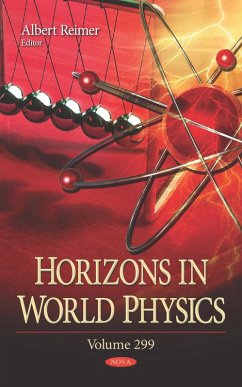 Cover Horizons in World Physics. Volume 299 (eBook, PDF)