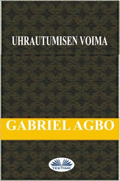 Uhrautumisen Voima (eBook, ePUB) - Agbo, Gabriel