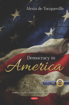 Democracy in America. Volume 2 (eBook, PDF)