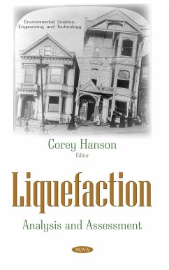 Cover Liquefaction: Analysis and Assessment (eBook, PDF)