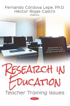 Cover Research in Education: Teacher Training Issues (eBook, PDF)