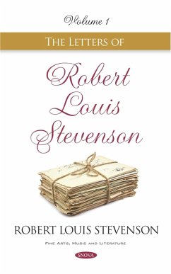 Cover Letters of Robert Louis Stevenson. Volume I (eBook, PDF)