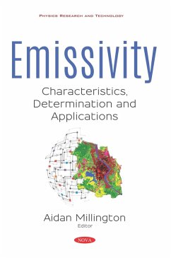 Cover Emissivity: Characteristics, Determination and Applications (eBook, PDF)