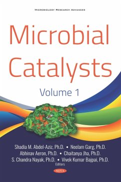 Microbial Catalysts. Volume 1 (eBook, PDF)