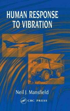 Cover Human Response to Vibration (eBook, PDF)