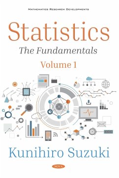 Statistics. Volume 1: The Fundamentals (eBook, PDF)