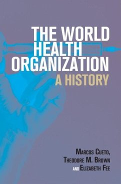World Health Organization (eBook, ePUB) - Cueto, Marcos