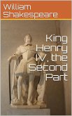 King Henry IV, Second Part (eBook, ePUB)
